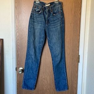 Madewell | The Perfect Vintage | Full Length | 25